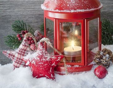 Frohe Weihnachten